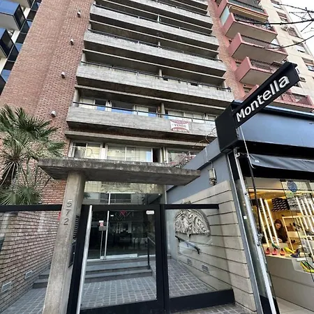 Departamento Premium, La Mejor Zona De Nueva Cordoba Apartment Exterior photo