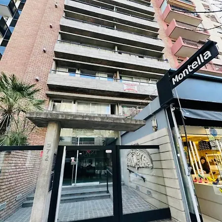 Departamento Premium, La Mejor Zona De Nueva Cordoba Apartment Exterior photo