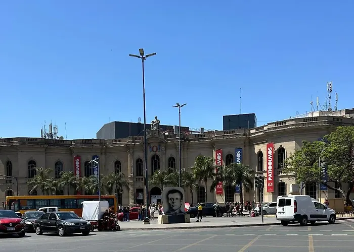 Departamento Premium, La Mejor Zona De Nueva Cordoba